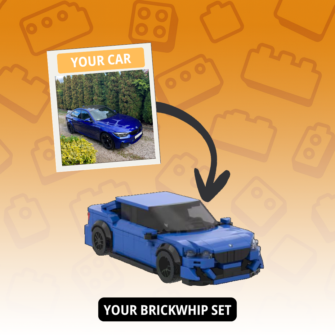 Custom BrickWhip Set BrickYourWhip
