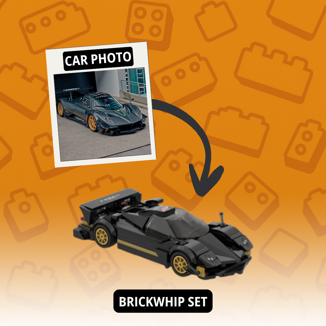 Custom BrickWhip Set BrickYourWhip