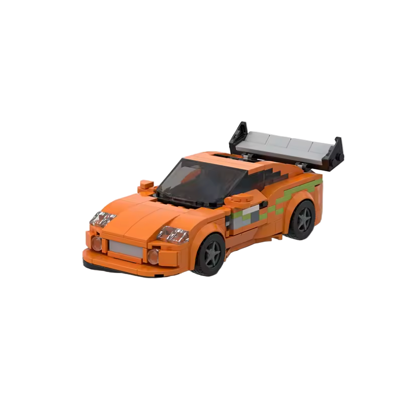 F&F Supra BrickYourWhip