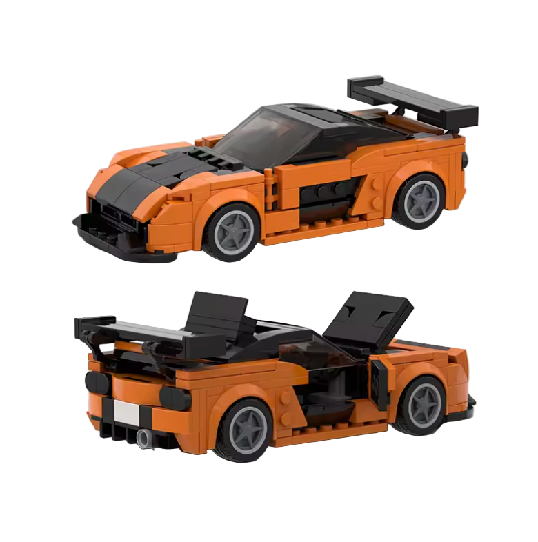 F&F Mazda BrickYourWhip