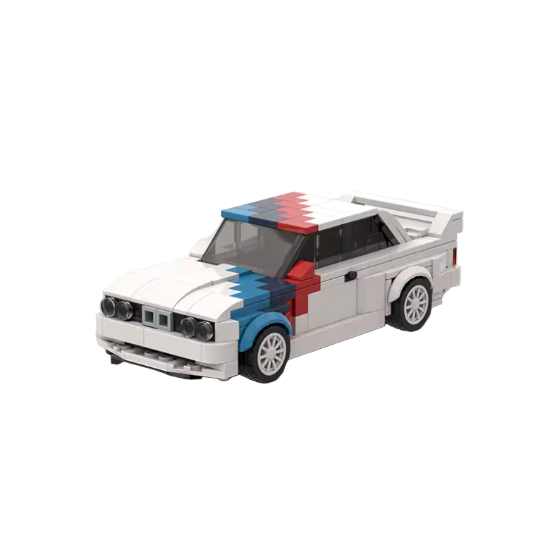 BMW M3 E30 BrickYourWhip