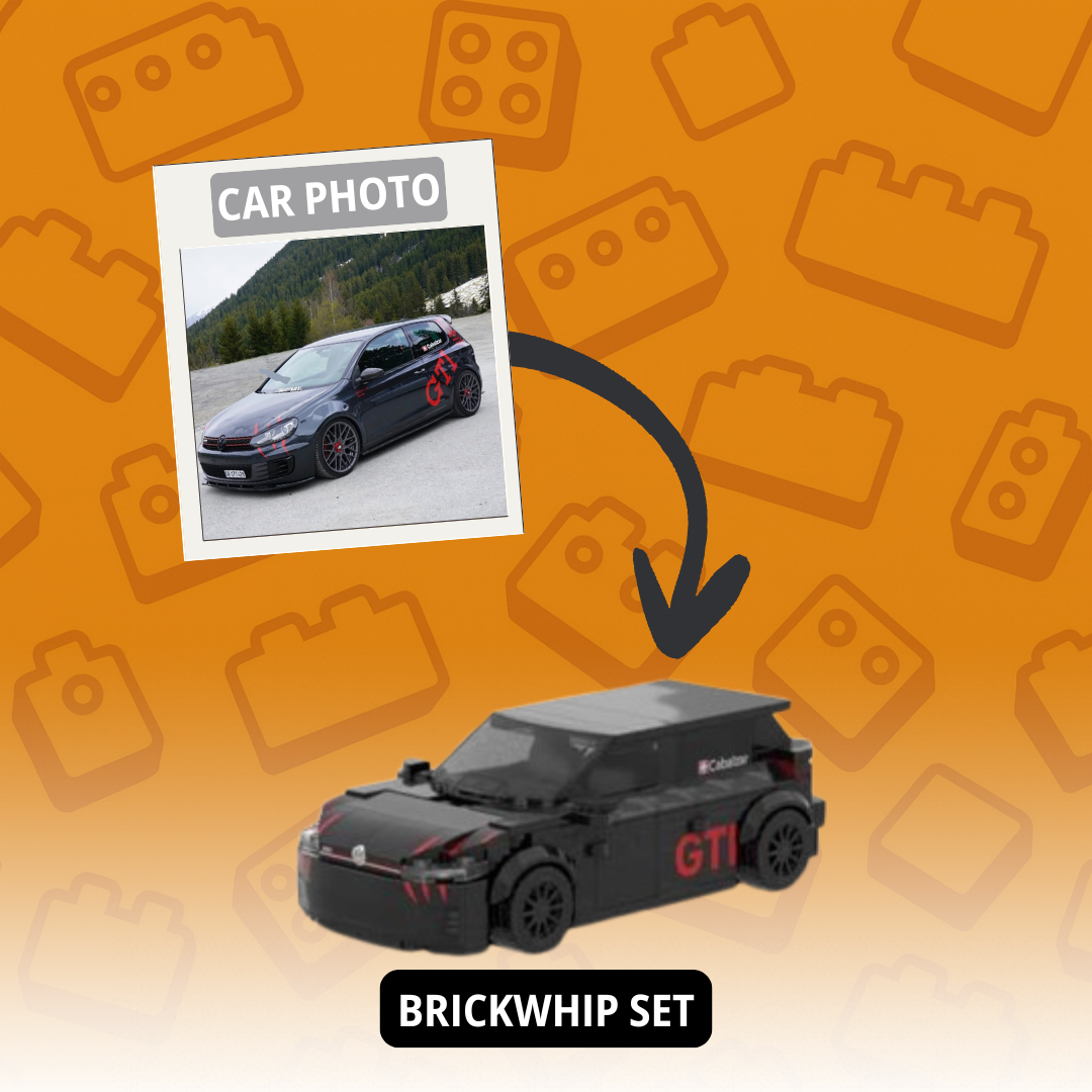 Custom BrickWhip Set BrickYourWhip
