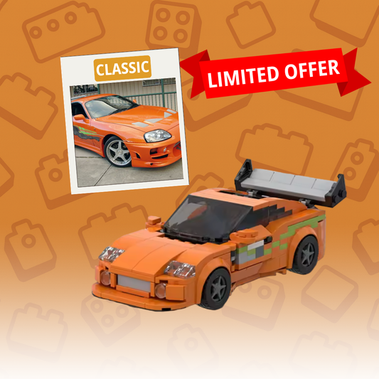 F&F Supra BrickYourWhip