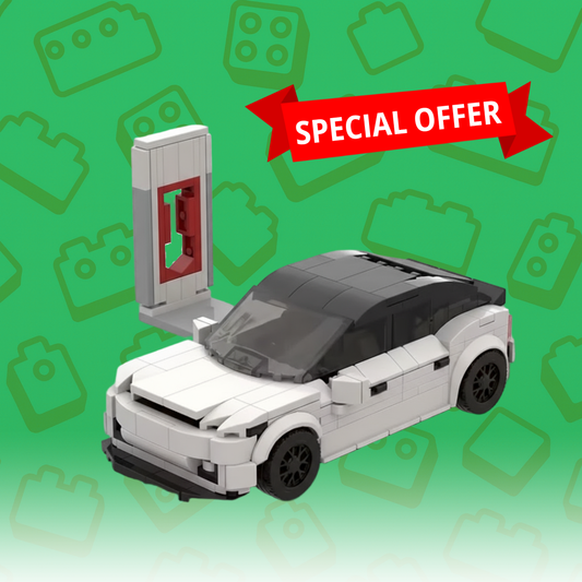 Brick Electric (SPECIAL) BrickYourWhip