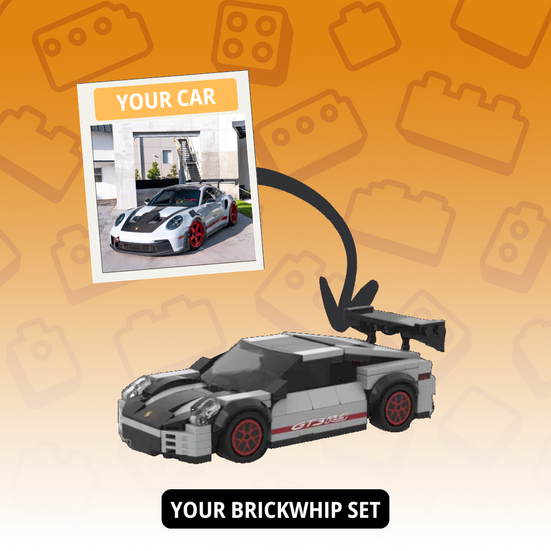 Custom BrickWhip Set BrickYourWhip