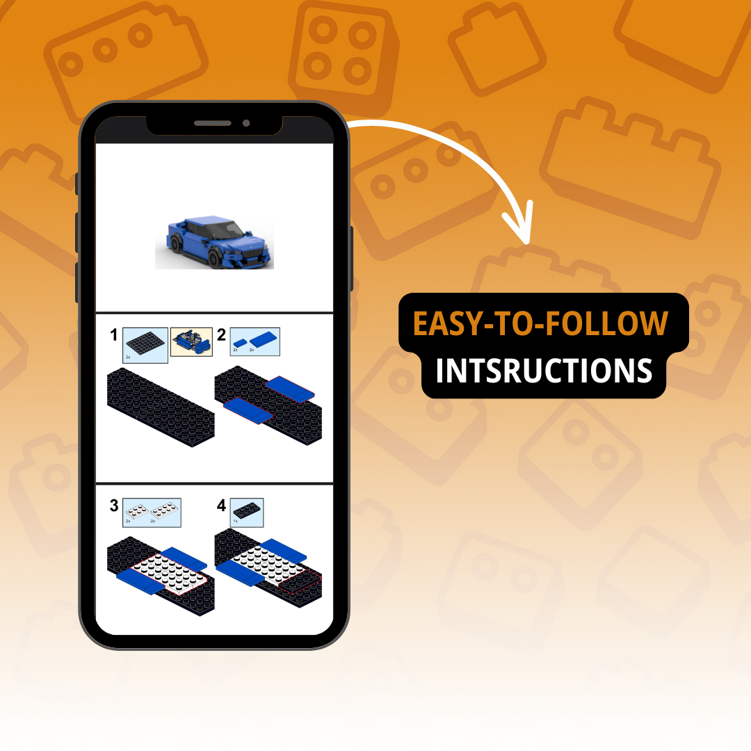 Custom BrickWhip Set BrickYourWhip