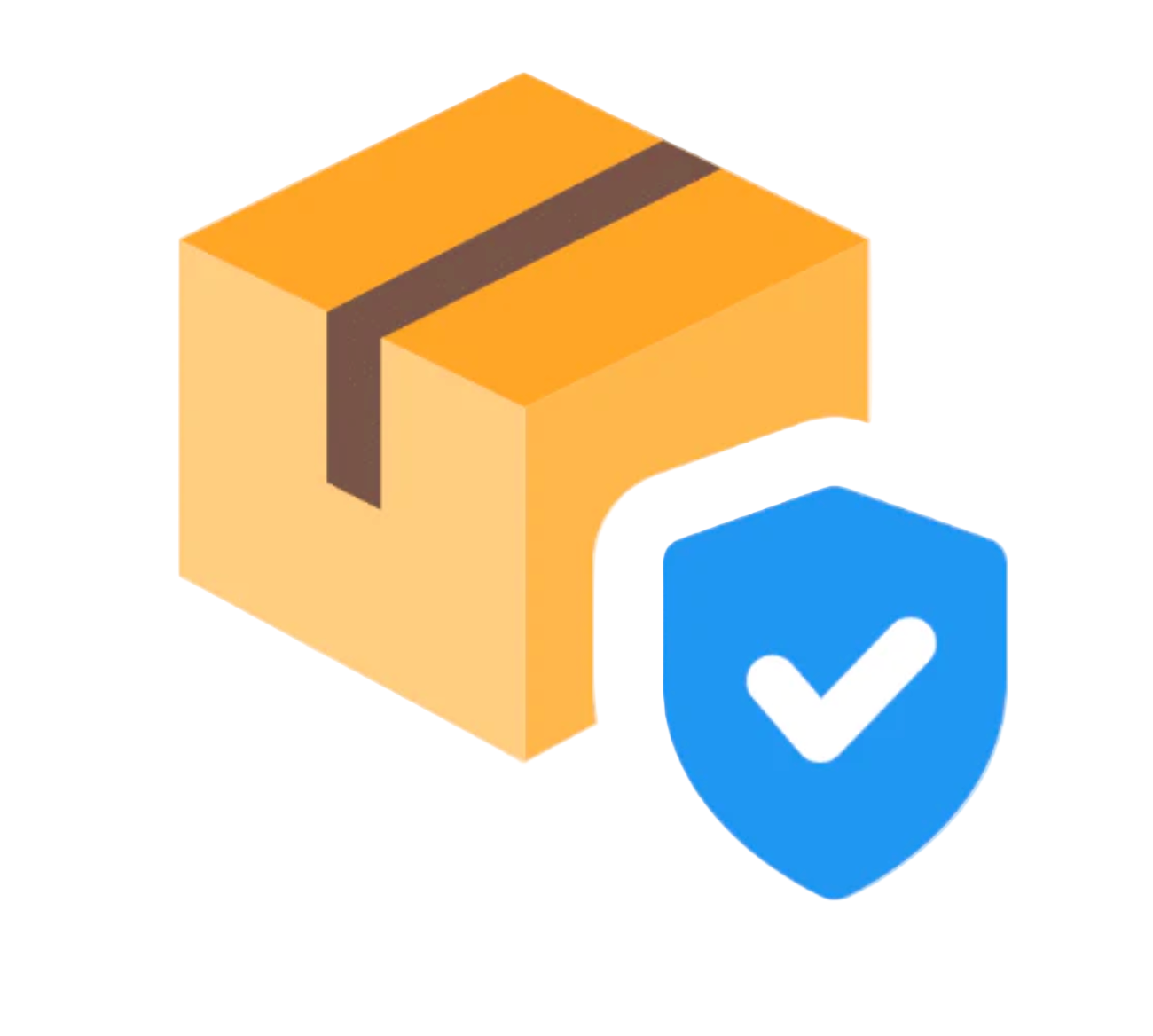 Secured Shipping BrickYourWhip