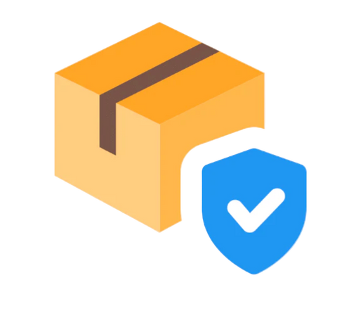 Secured Shipping BrickYourWhip