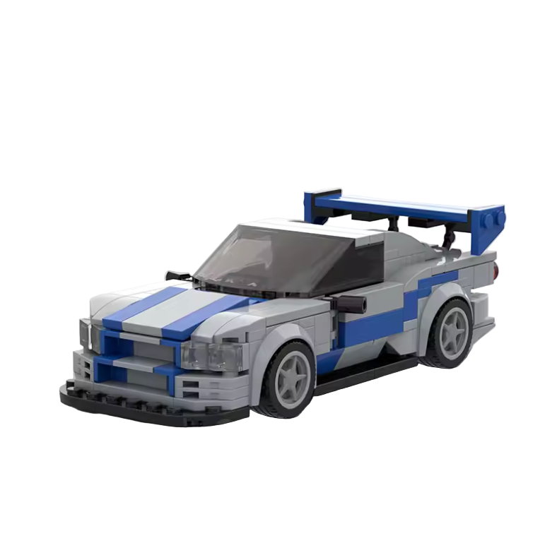 F&F Nissan BrickYourWhip