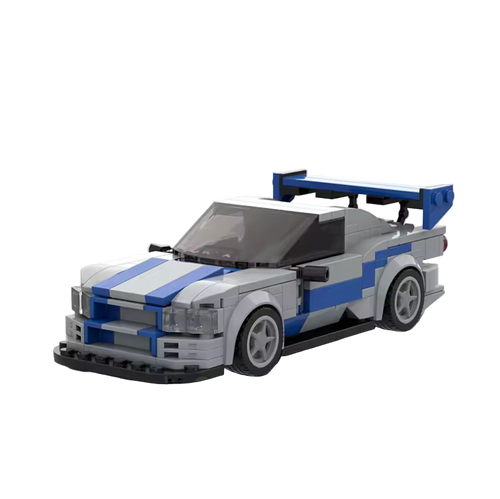 F&F Nissan BrickYourWhip