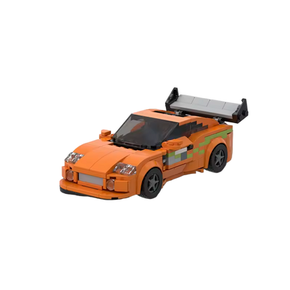 F&F Supra BrickYourWhip