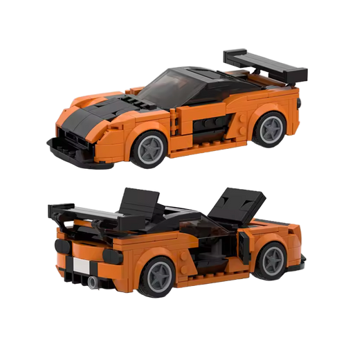 F&F Mazda BrickYourWhip