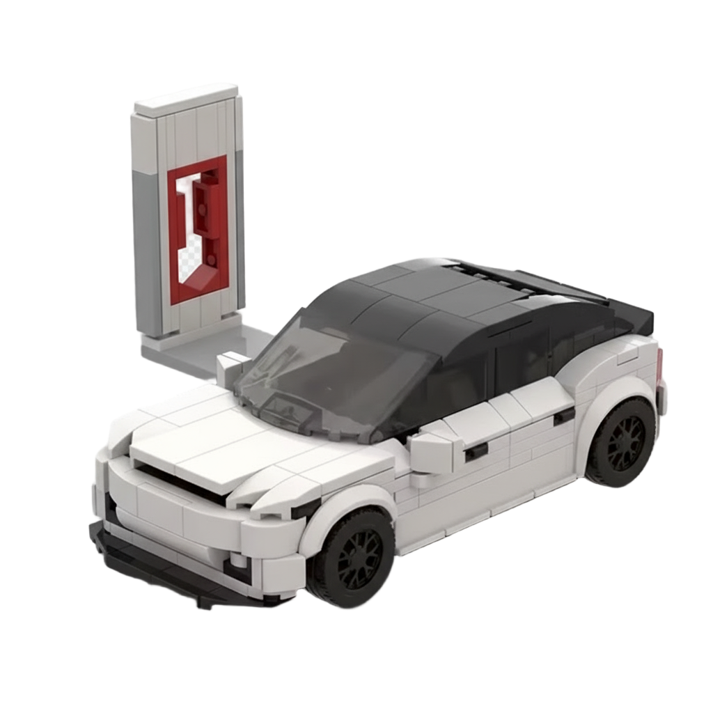 Tesla BrickYourWhip