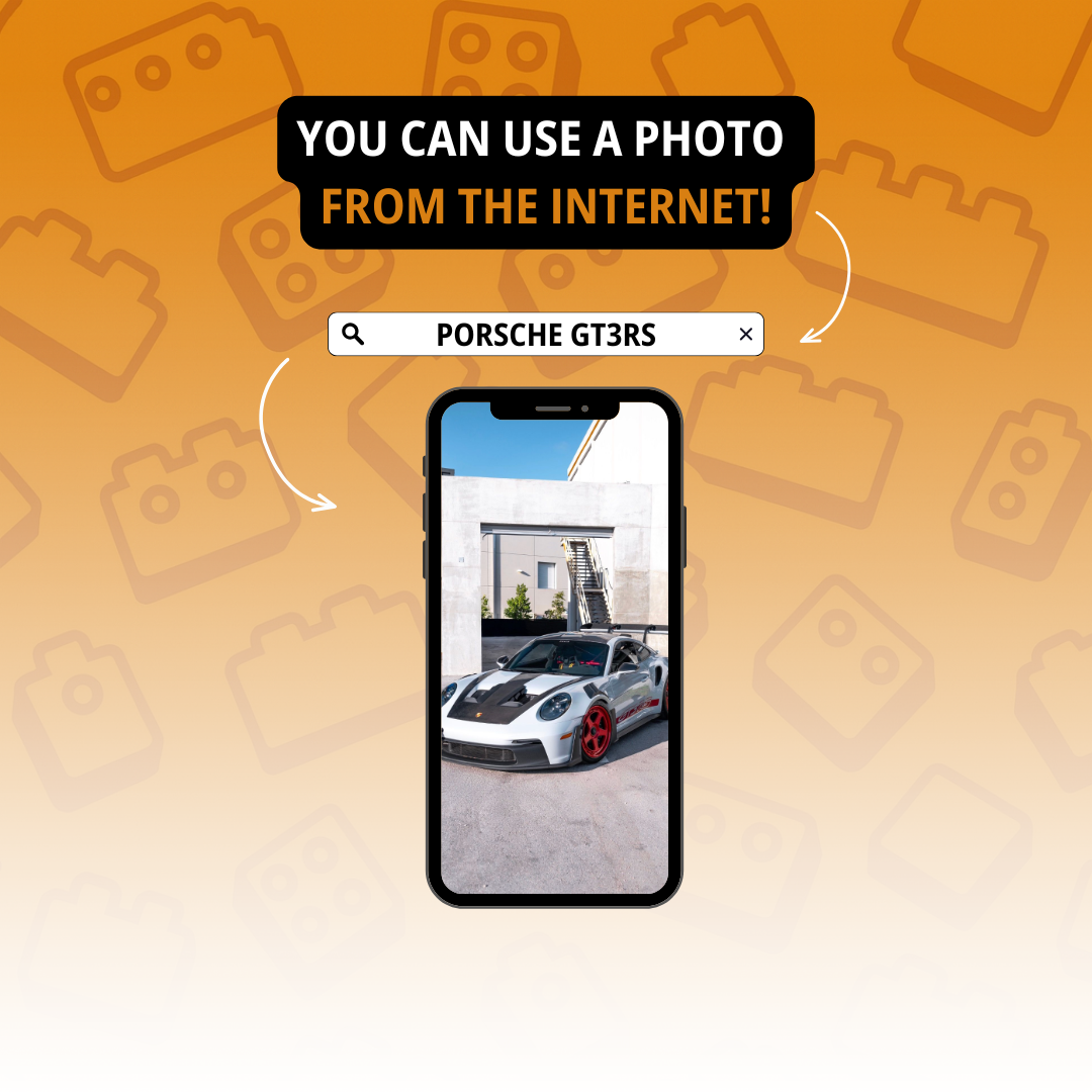 Custom BrickWhip Set BrickYourWhip